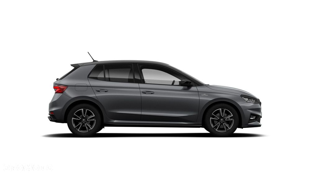 Skoda Fabia - 3