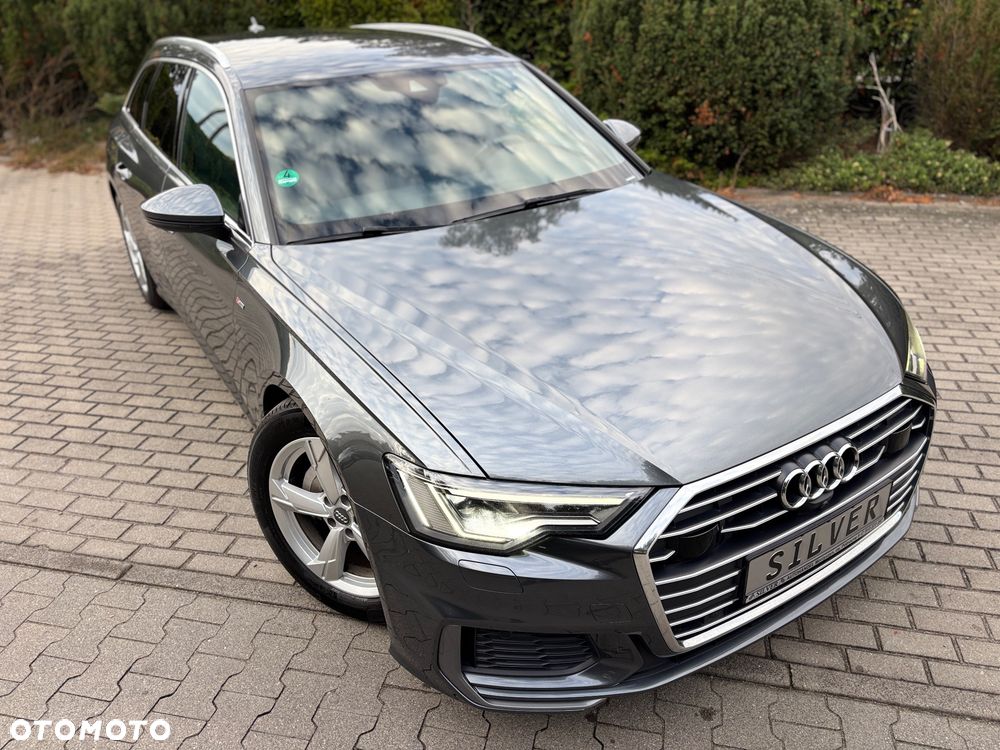 Audi A6 Avant 2020