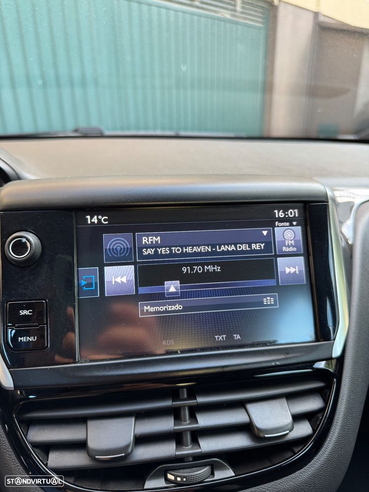 Peugeot 208 1.6 BlueHDi Active - 19