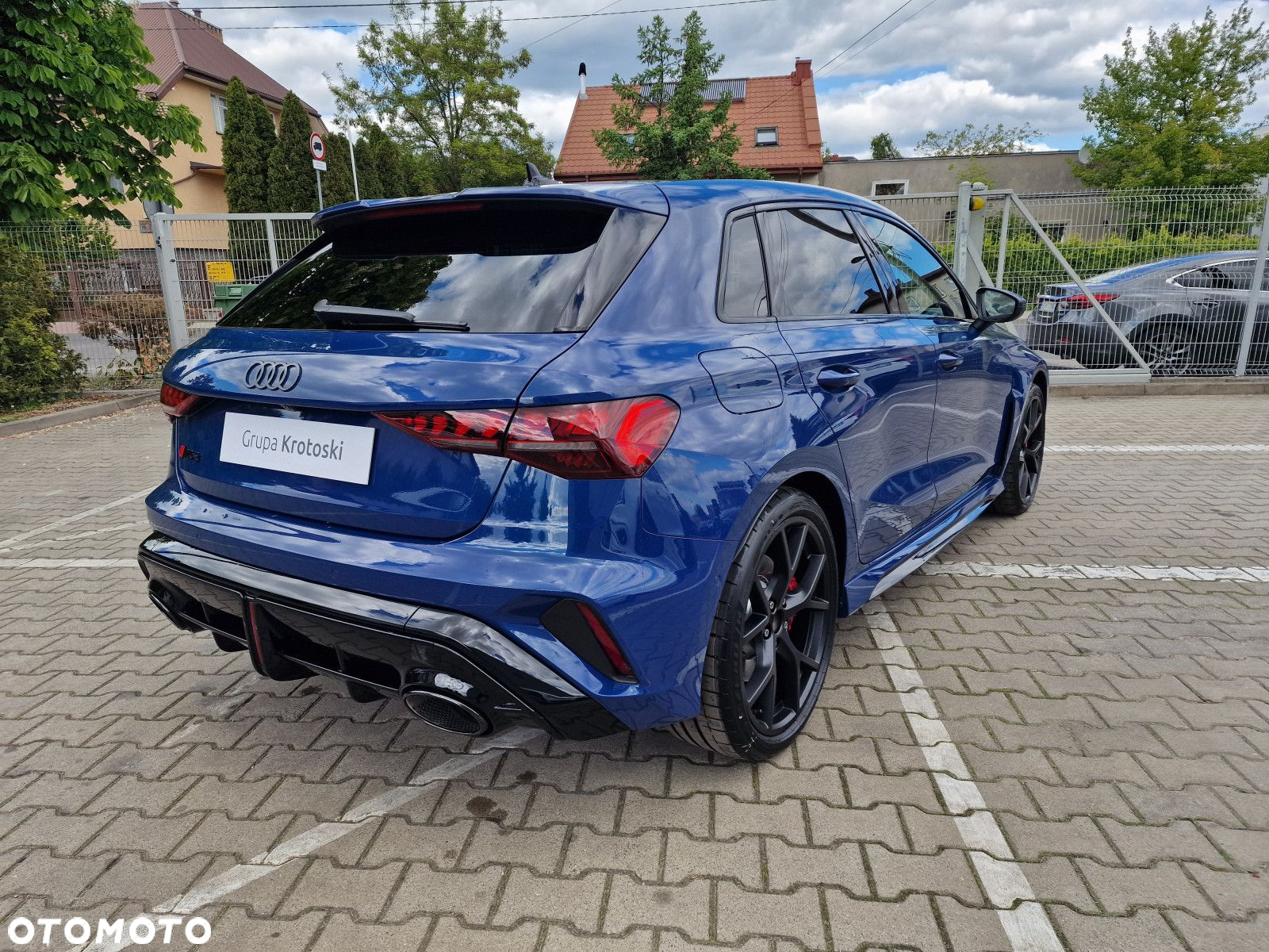 Audi RS3 Sportback - 6
