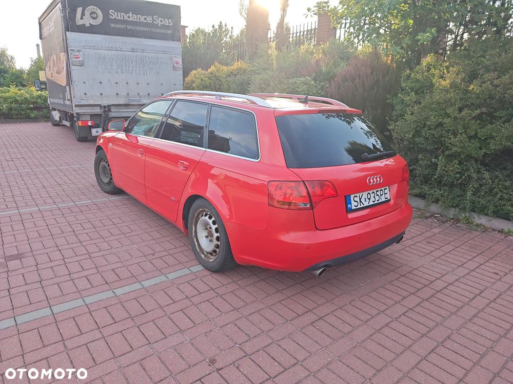 Audi A4 - 4