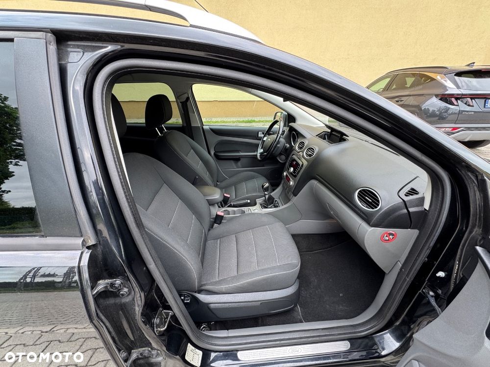 Ford Focus 1.6 TDCi Titanium - 10