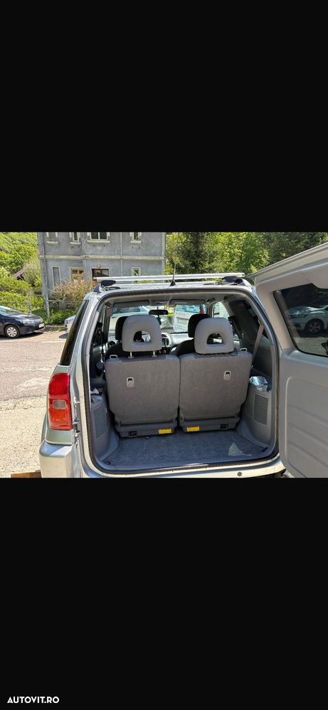 Toyota RAV4 4x4 - 9