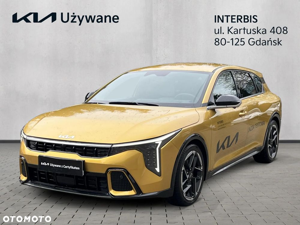 Kia K4 1.6 T-GDI GT Line