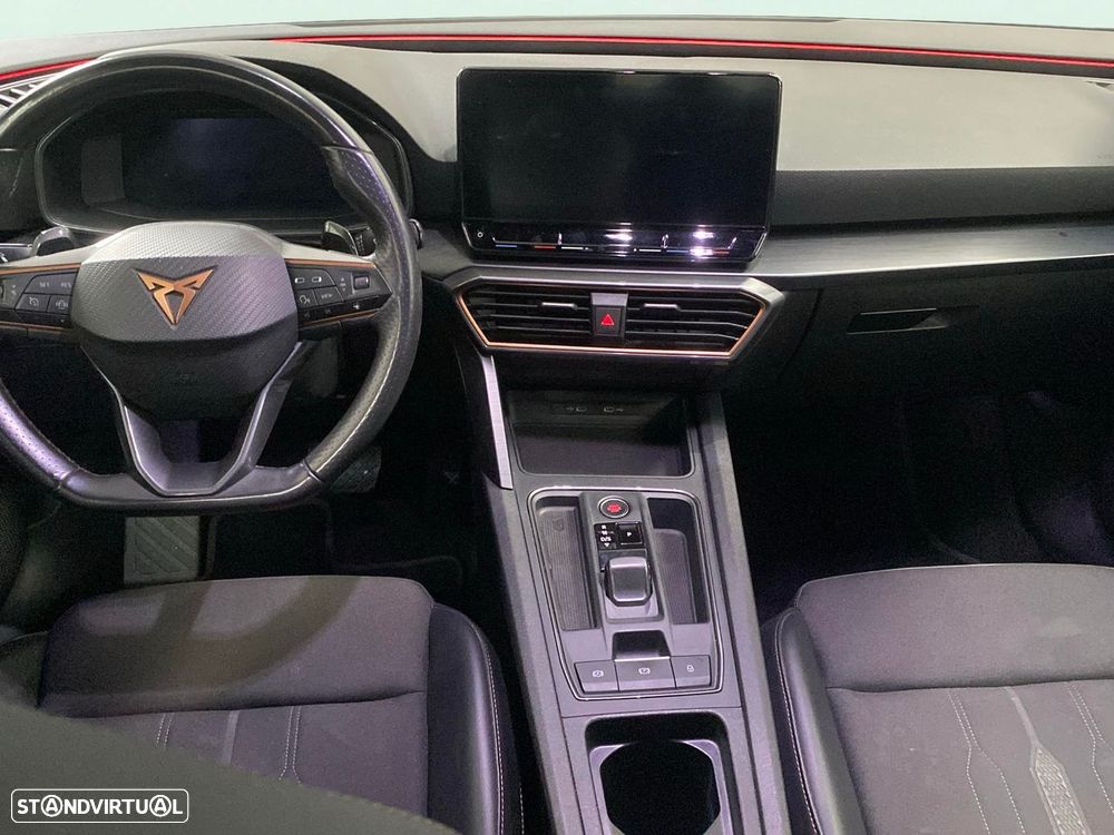 Cupra Leon - 9