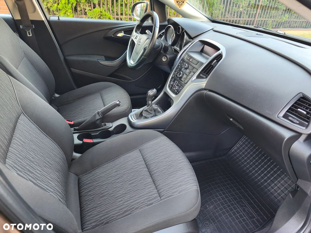 Opel Astra 1.6 CDTI Energy - 25