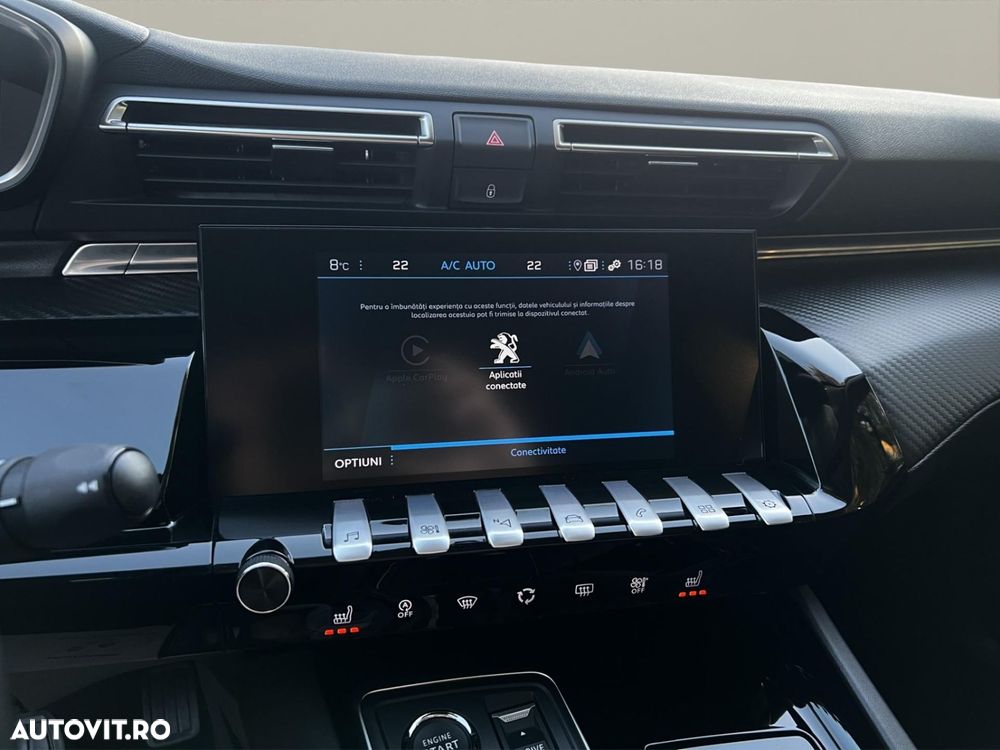 Peugeot 508 1.5 BlueHDI S&S EAT8 Active Pack - 18