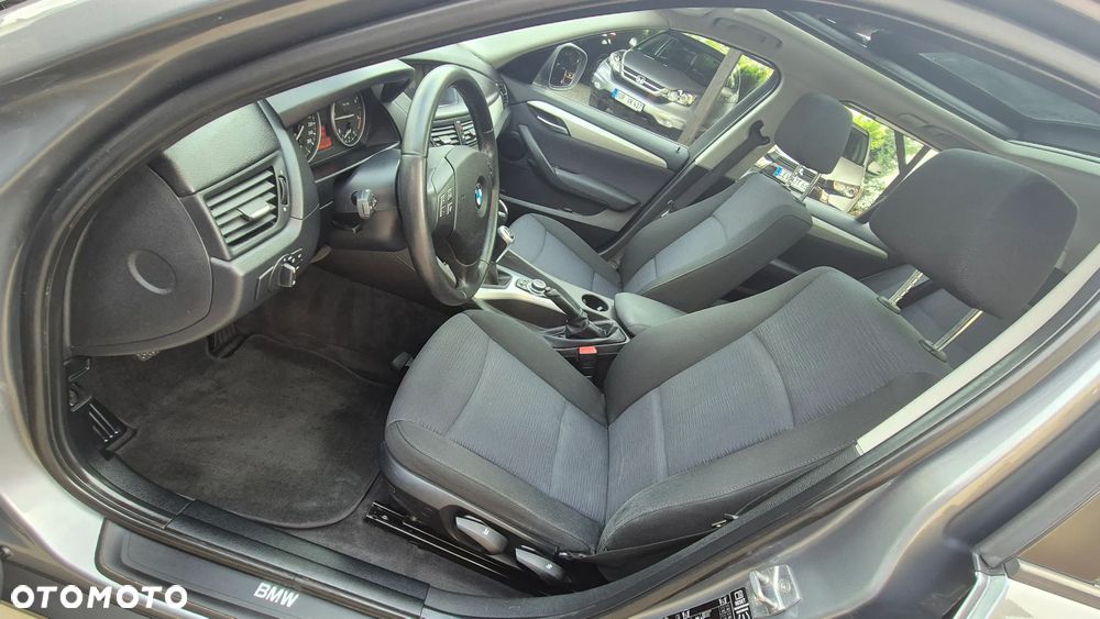 BMW X1 xDrive20d - 18