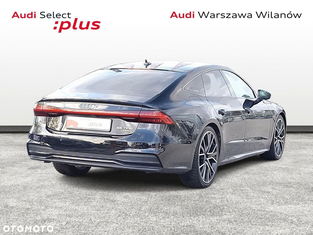 Audi A7 Sportback 45 TFSI mHEV Quattro S tronic - 5