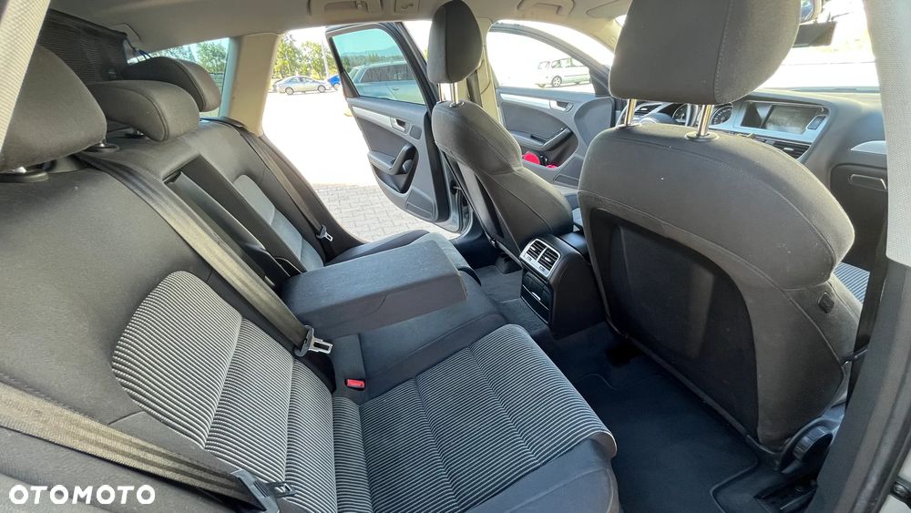 Audi A4 Avant - 13