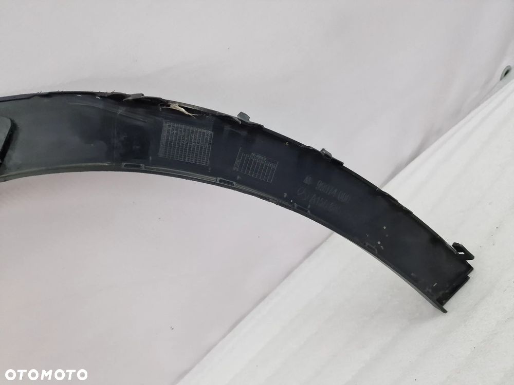 MERCEDES GLA W156 / X156 13-18 LEWA TYLNA TYLNIA TYŁ LISTWA NA BŁOTNIK , NR A1568851200 / 99974000 , NR AUKCJI NLB181 - 16