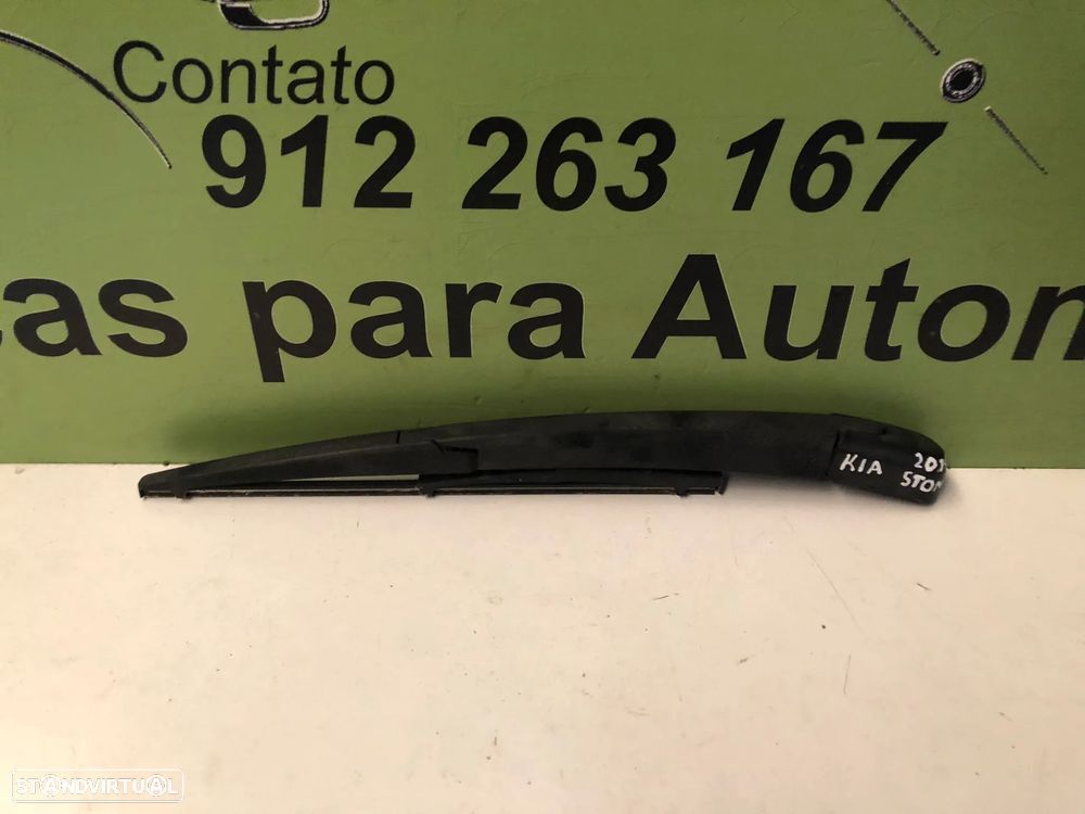KIA STONIC MOTOR LIMPA VIDROS TRAS BRAÇO ESCOVA - LV048 - 5