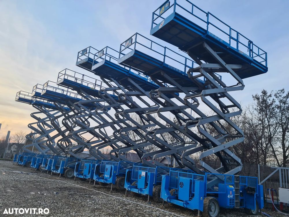 Genie Inchiriere nacele si platforme de lucru la inaltime - 13