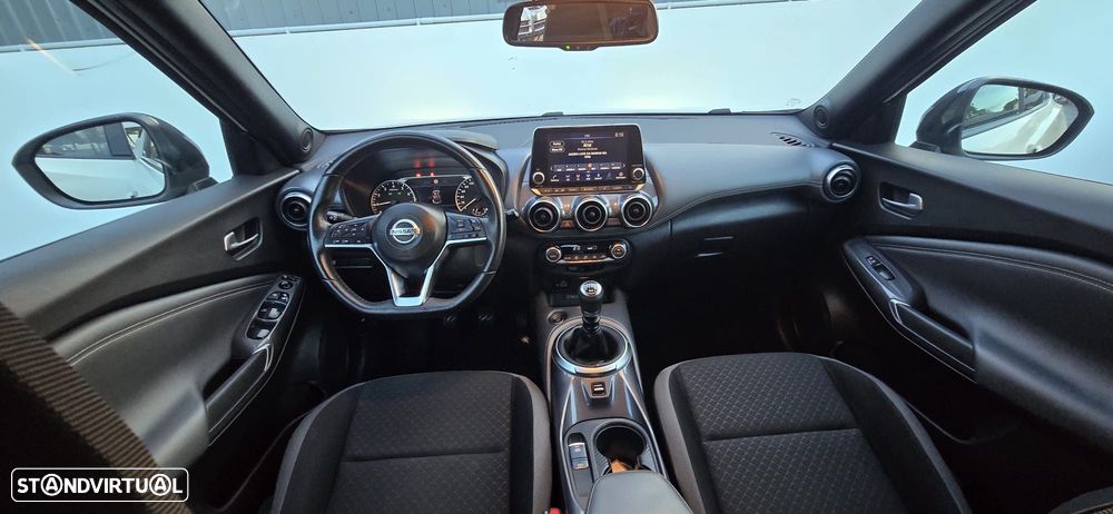 Nissan Juke 1.0 DIG-T Enigma - 13