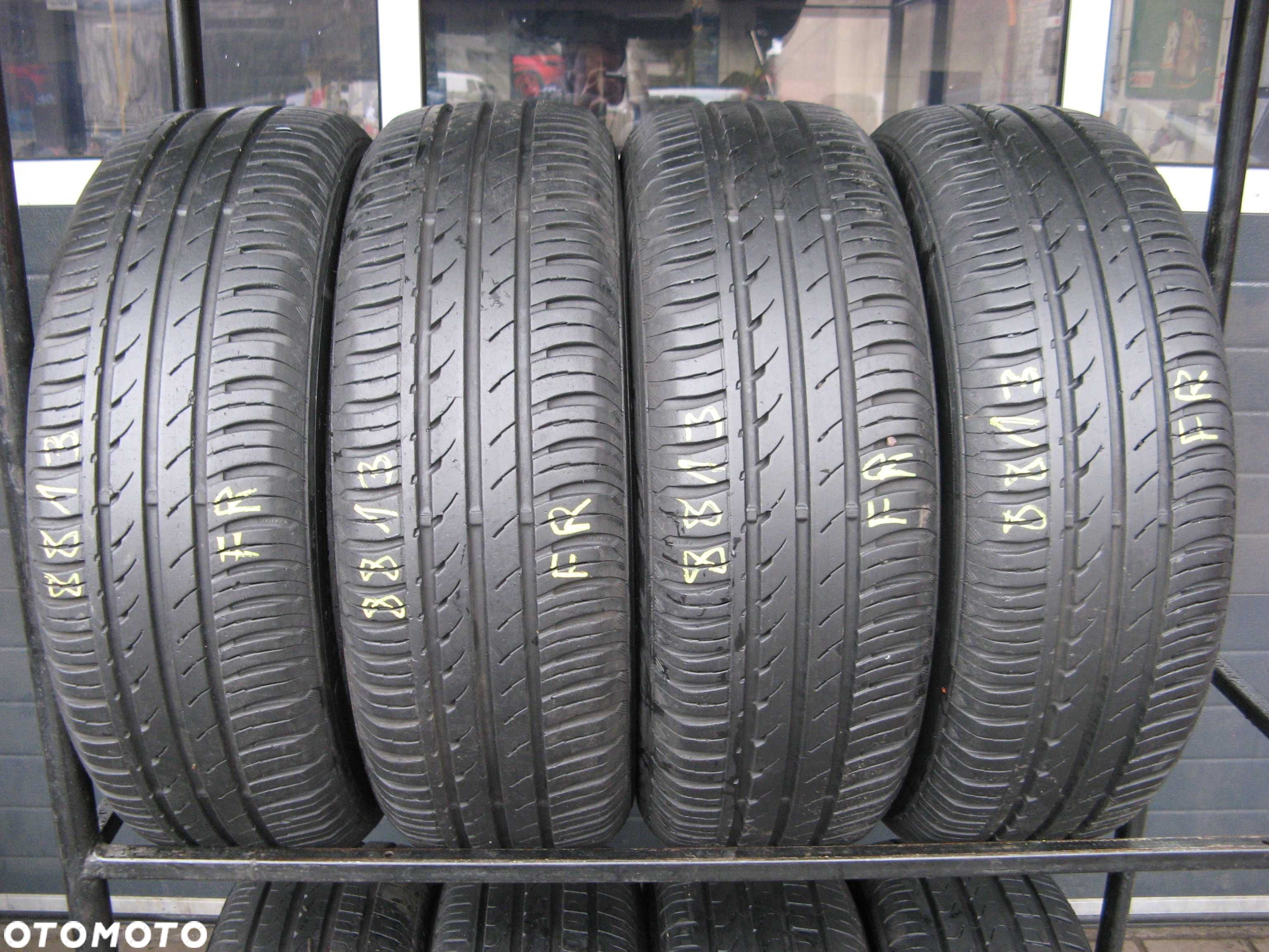 195/65R15 CONTINENTAL ContiEcoContact 3 nr.8813 - 1