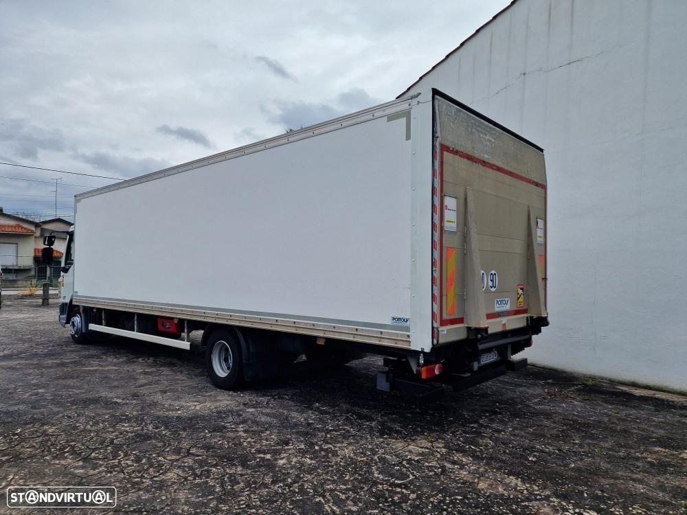 DAF LF220FA- MOTOR V6 220 FA V6 - 9