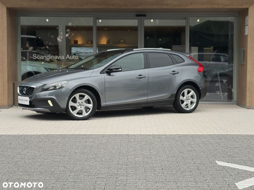 Volvo V40 Cross Country D4 Geartronic Summum - 25