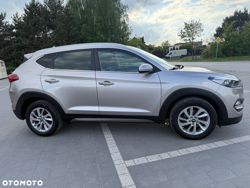 Hyundai Tucson 1.6 T-GDi Comfort 2WD - 3