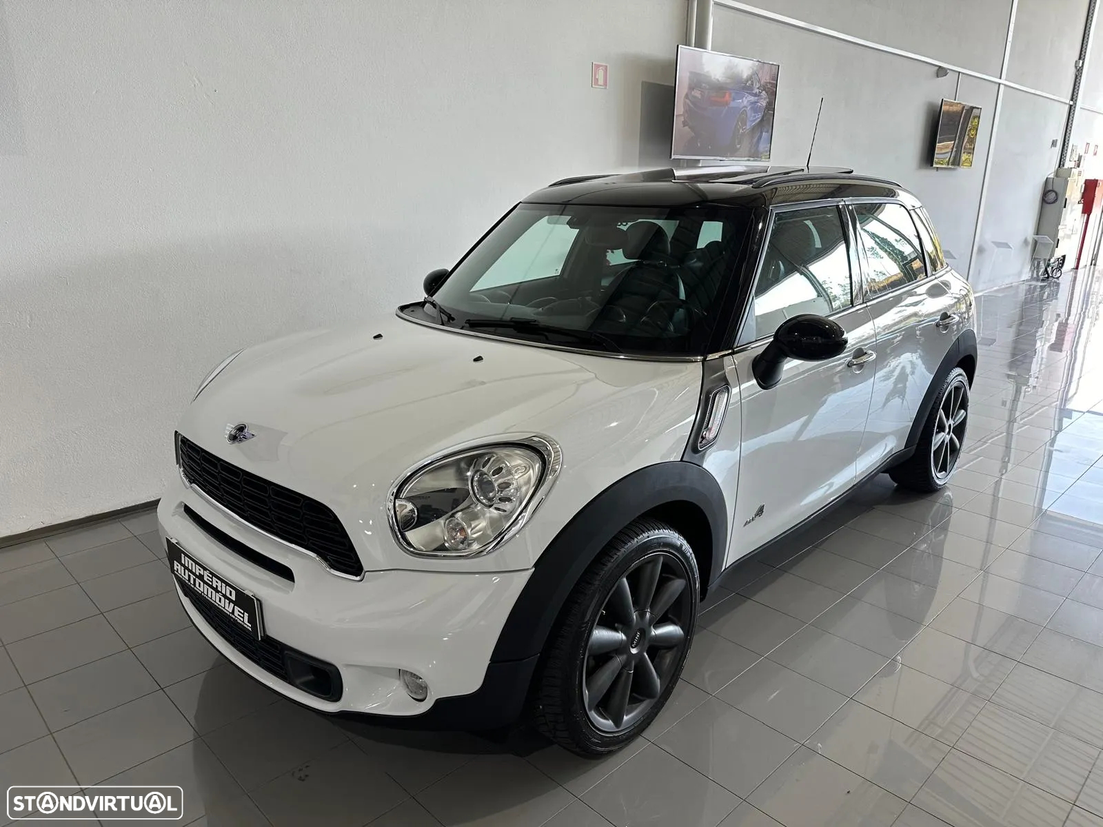 MINI Countryman Cooper SD - 23