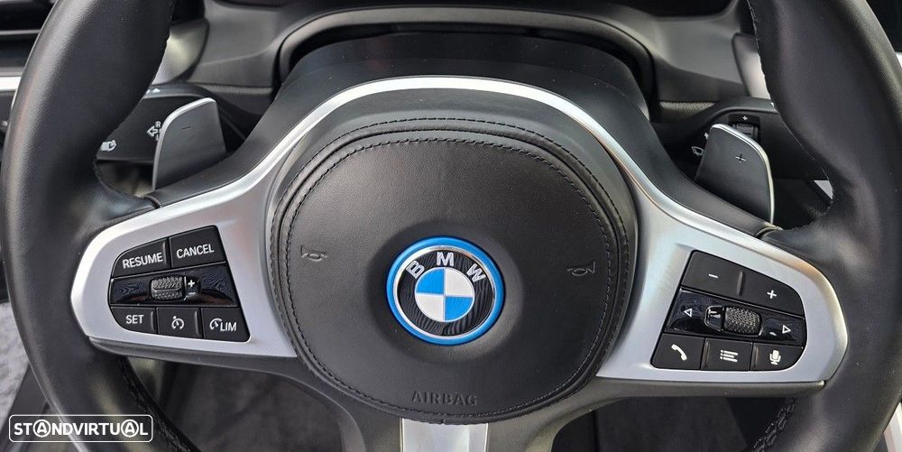 BMW 320 e Pack M Auto - 16