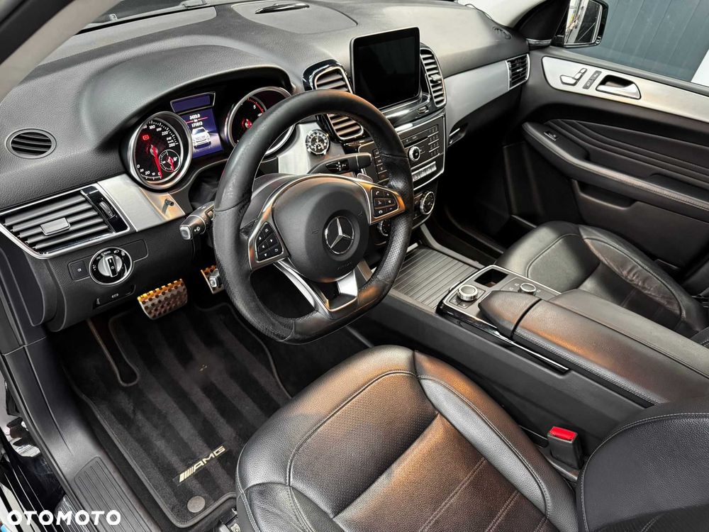 Mercedes-Benz GLE - 3