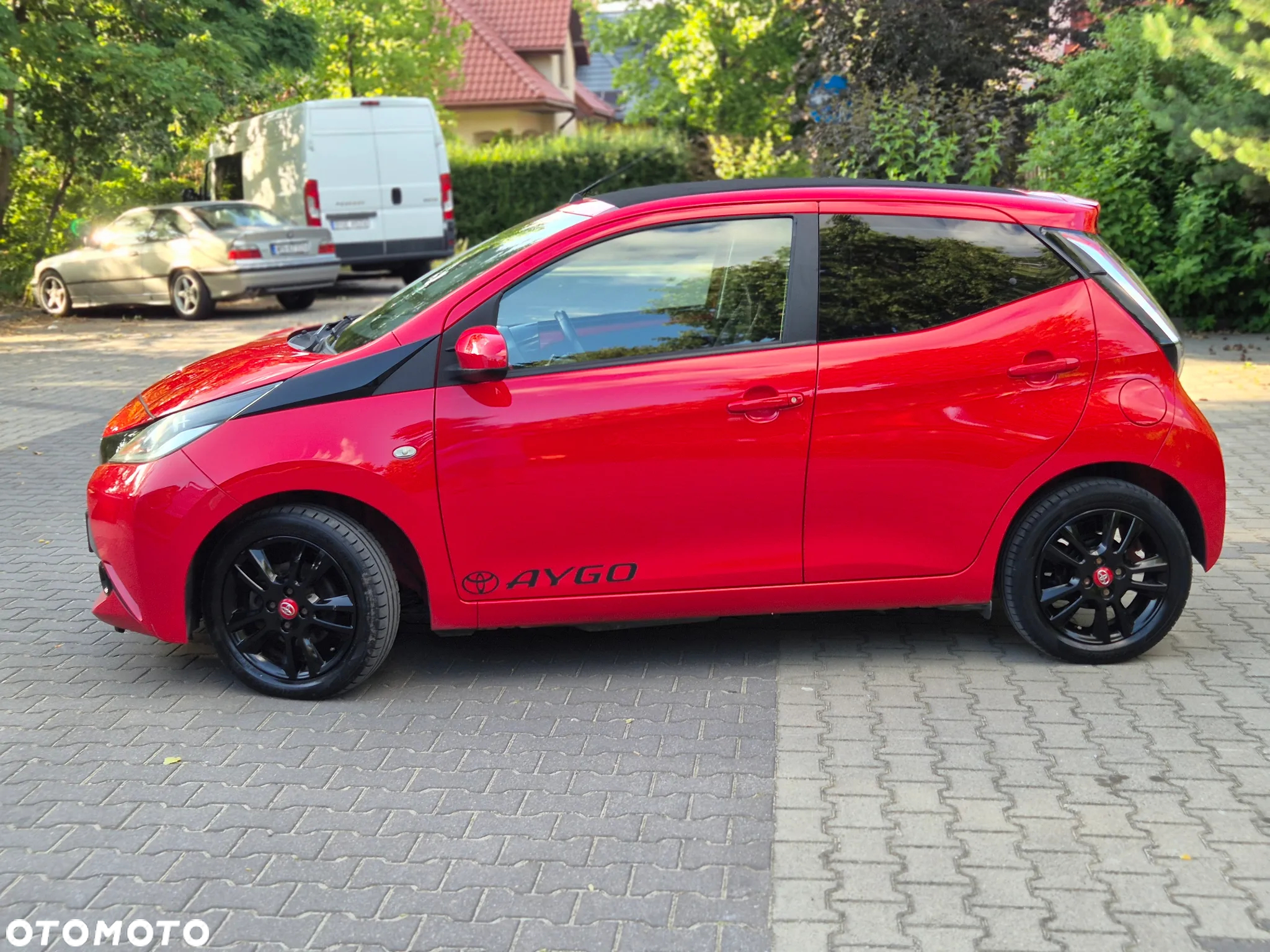 Toyota Aygo x-cite Style Selection - 2