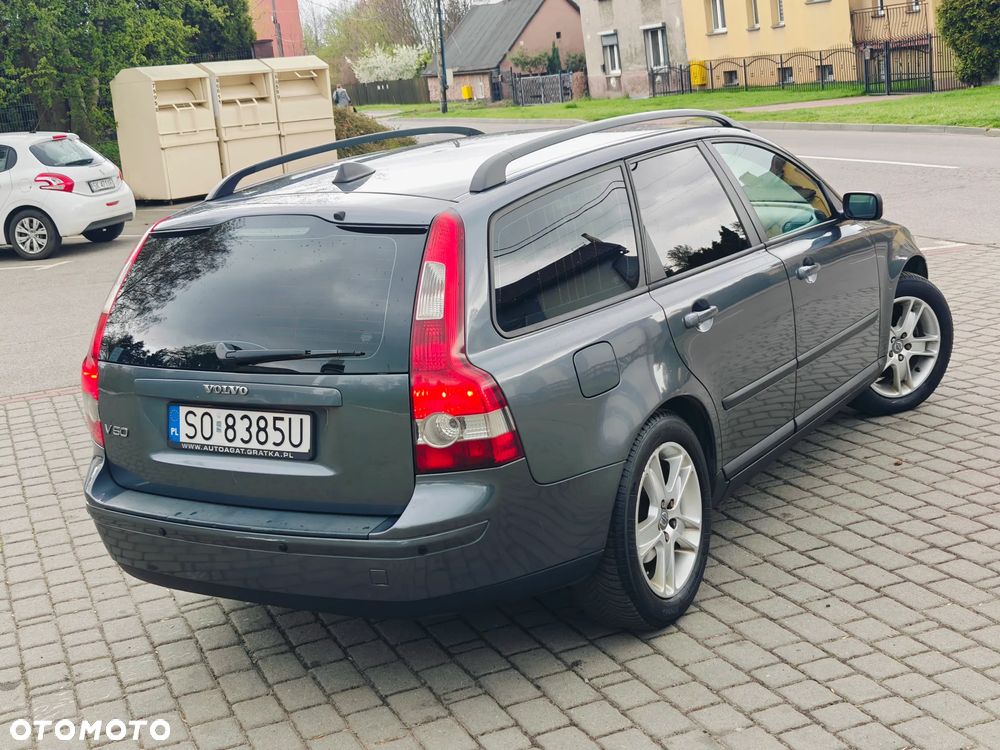 Volvo V50 1.6D DRIVe Summum - 1