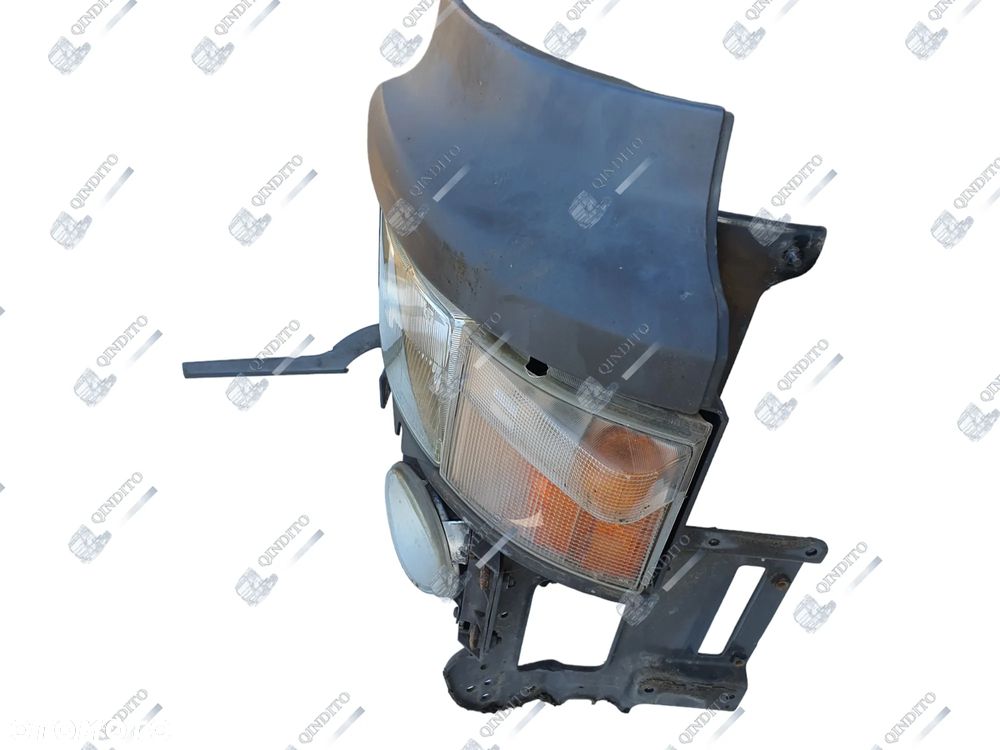 OKULAR GARNEK REFLEKTOR SCANIA R ZBIORNICZEK LEWY PRAWY - 3