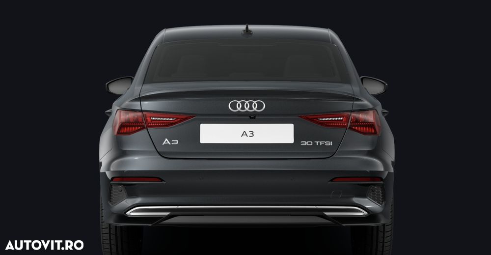 Audi A3 1.0 30 TFSI MHEV S tronic Advanced - 14