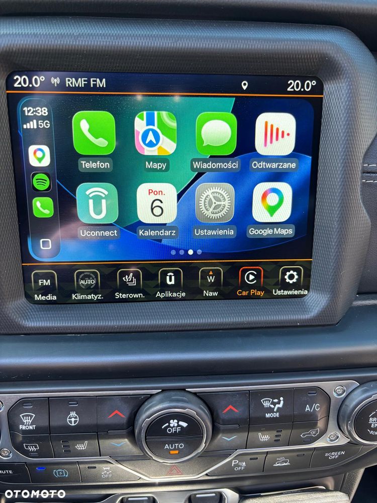 Jeep Wrangler Unlimited 2.0 Turbo PHEV 4xe Sahara - 13