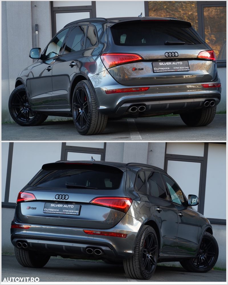Audi SQ5 3.0 TDI quattro tiptronic competition - 3