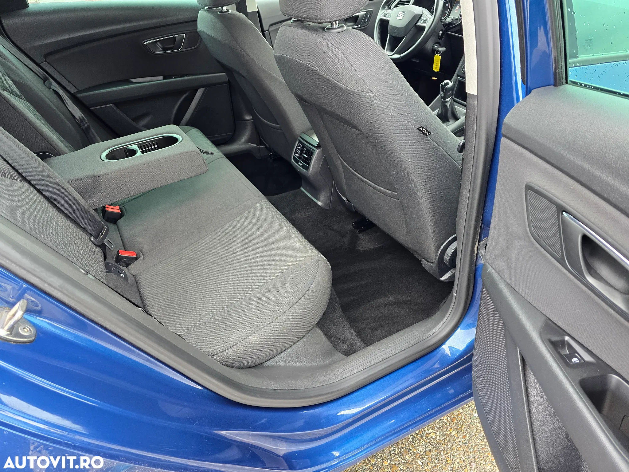 Seat Leon ST 1.6 TDI Style - 14