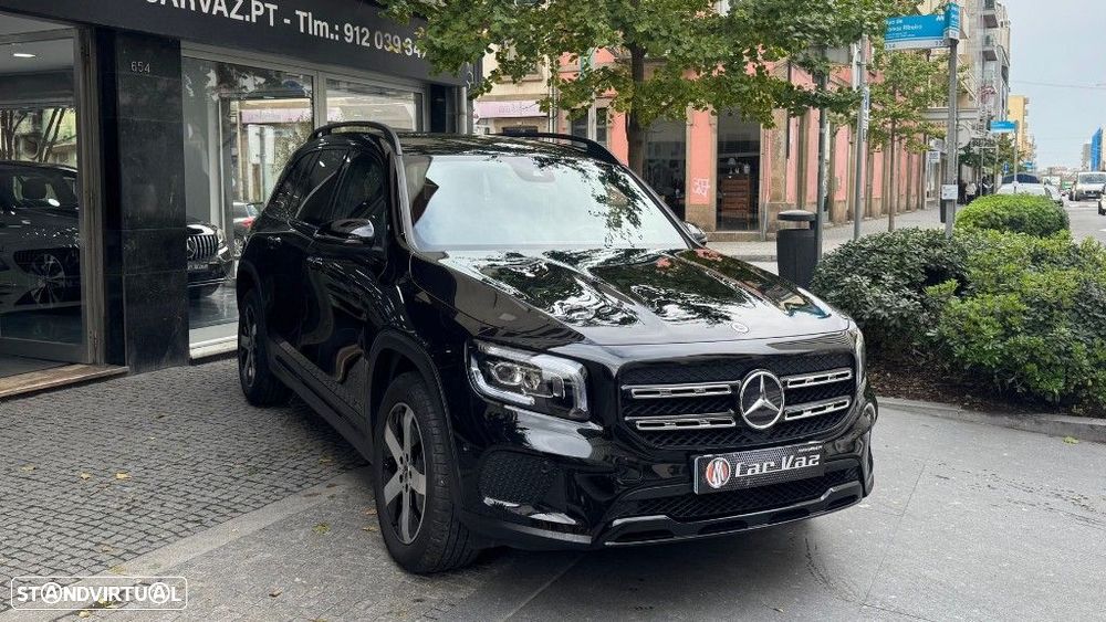 Mercedes-Benz GLB 200 d Progressive - 2