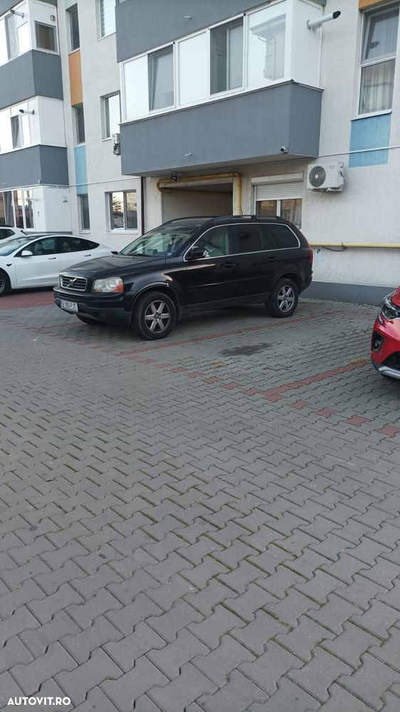 Volvo XC 90 D5 Geartronic Executive - 7