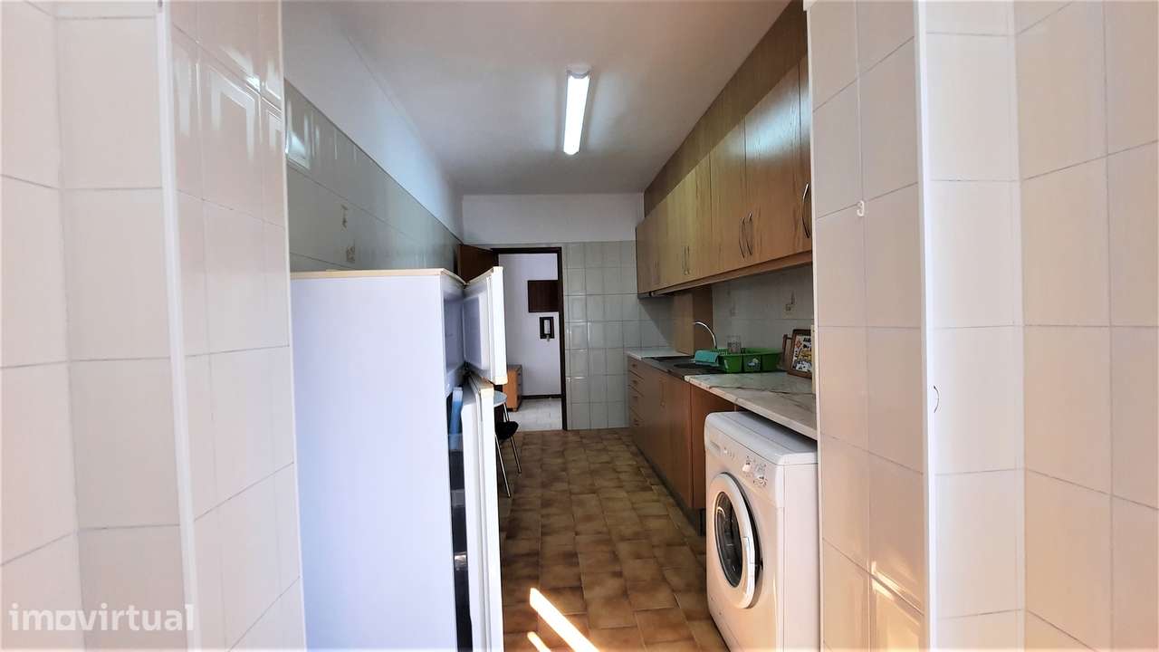 Apartamento T2 Arrendamento em Viseu,Viseu - Grande imagem: 3/12
