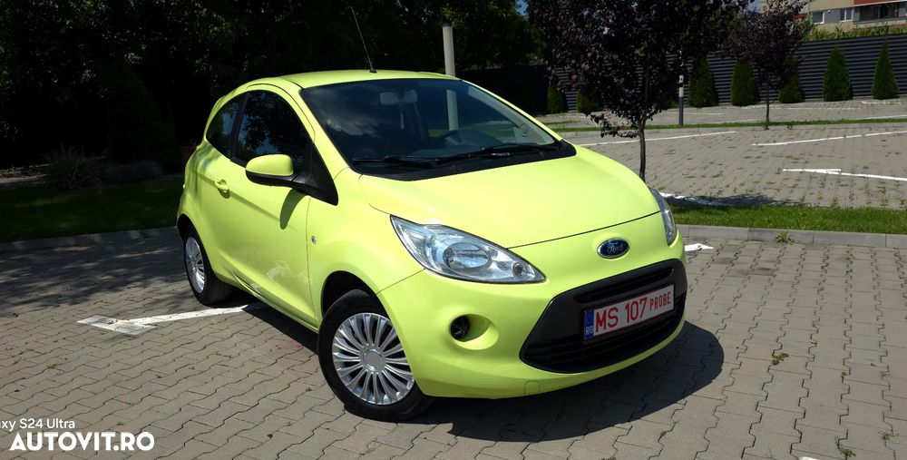 Ford Ka 1.2i Ambiente - 1