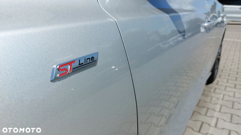 Ford Focus 1.0 EcoBoost mHEV ST-Line X - 6