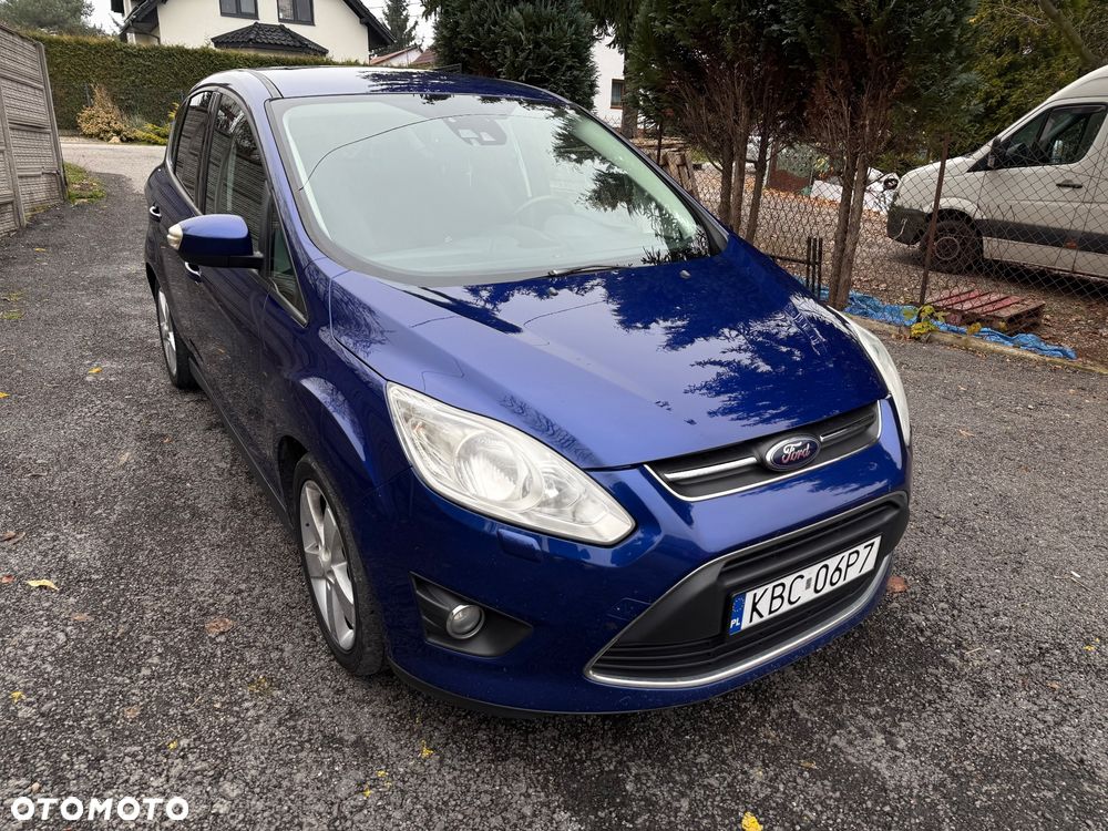 Ford C-MAX 2.0 TDCi Edition - 7