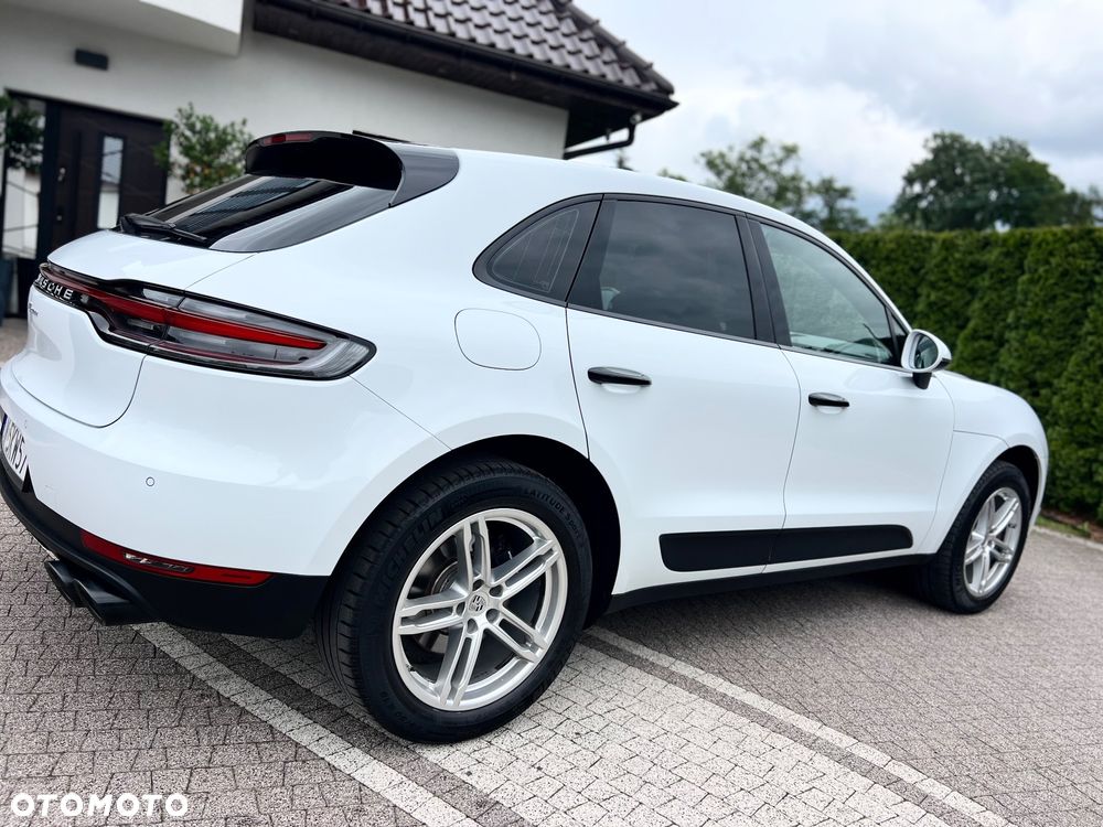 Porsche Macan - 22