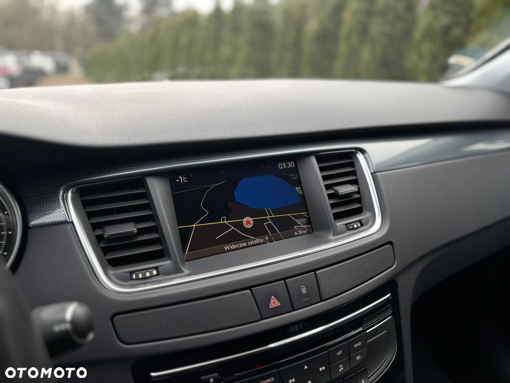 Peugeot 508 HDi FAP 140 Allure - 19