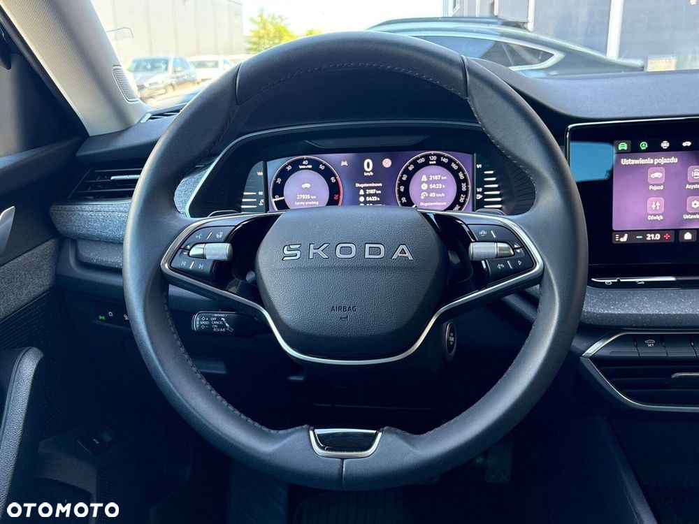 Skoda Octavia 1.5 TSI mHEV Edition 130 Selection DSG - 9