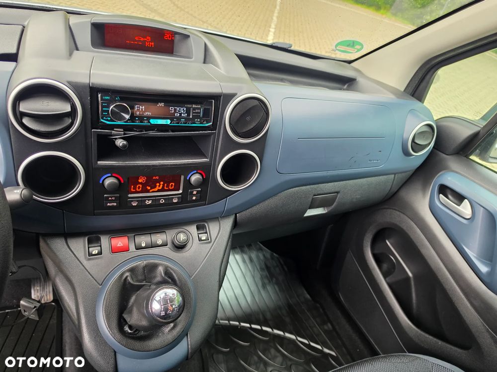 Peugeot Partner 120 VTi Tendance - 10