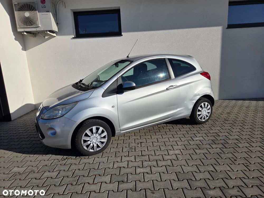 Ford KA - 15