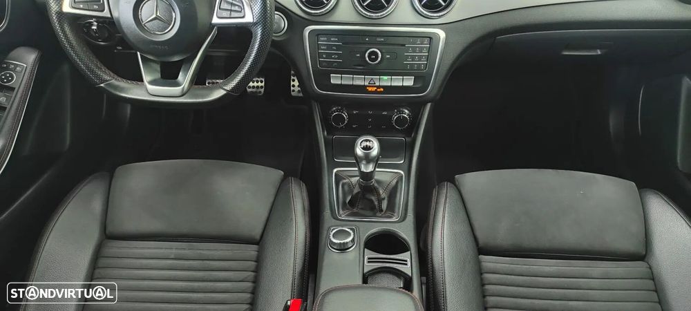 Mercedes-Benz CLA 180 d Shooting Brake AMG Line - 36