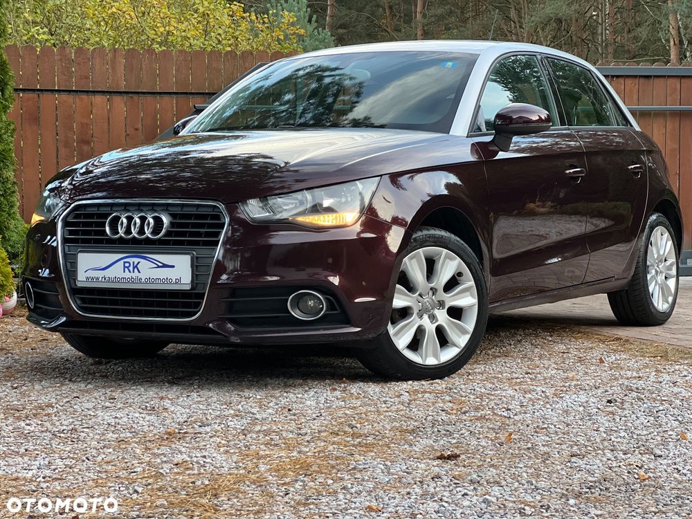 Audi A1 Sportback