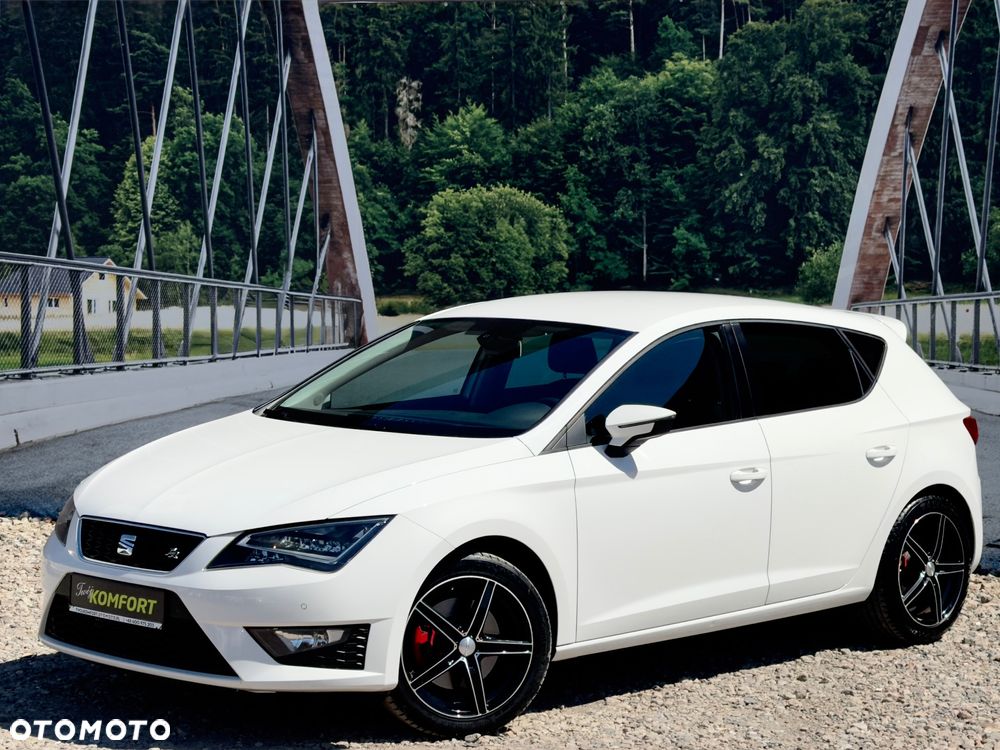 Seat Leon 1.8 TSI Ecomotive FR - 14