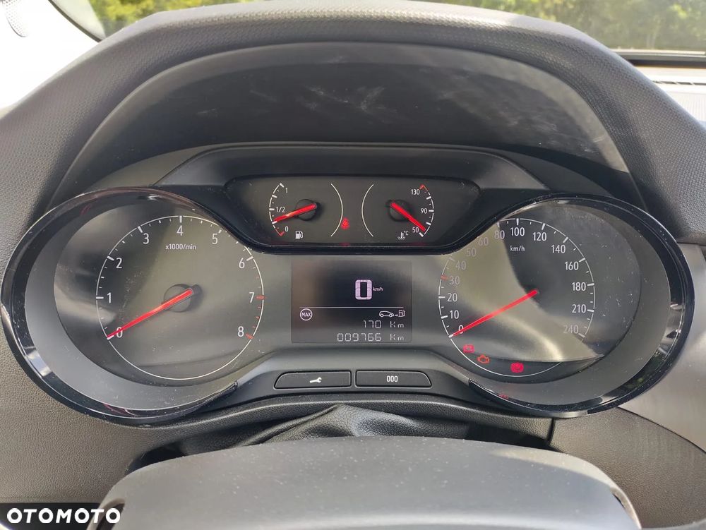 Opel Crossland 1.2 T - 10