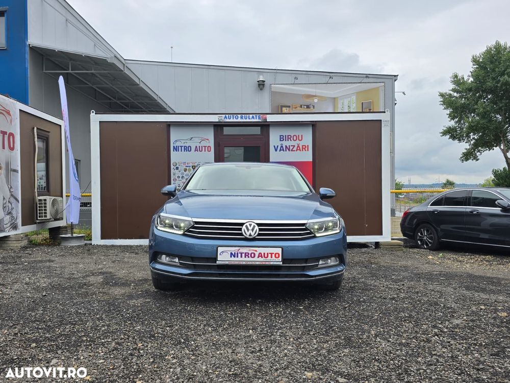 Volkswagen Passat 1.4 TSI ACT DSG Comfortline - 2