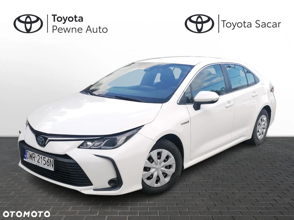 Toyota Corolla 1.8 Hybrid Active