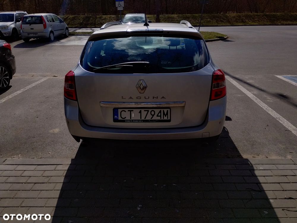 Renault Laguna - 5